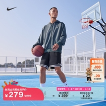 Nike Nike Official DNA DRI-FIT Mens speed dry basketball shorts spring new sports pants FN2652