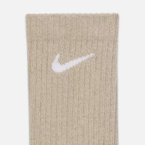 耐克速干中筒训练袜(3双)秋季支撑柔软舒适NIKE EVERYDAY SX7676 图片 4