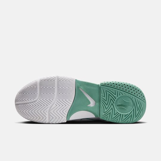 Zapatillas de tenis Nike de malla informal transpirable para mujer