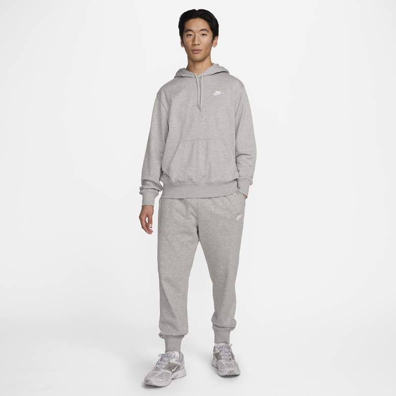 耐克男子健身套头连帽衫春季针织休闲拼接叠搭NIKE CLUB FN3867,淘宝优惠券,粉丝福利购,淘宝优惠卷