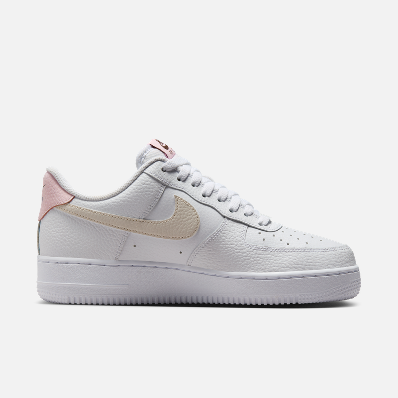 Nike耐克官方AIR FORCE 1女子空军一号运动鞋夏季耐克小勾HF9992 - 图1