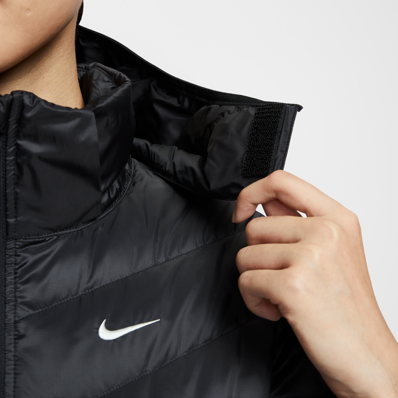 耐克女子连帽羽绒服外套冬季新款保暖梭织NIKE THERMA-FIT HV5107,淘宝优惠券,粉丝福利购,淘宝优惠卷
