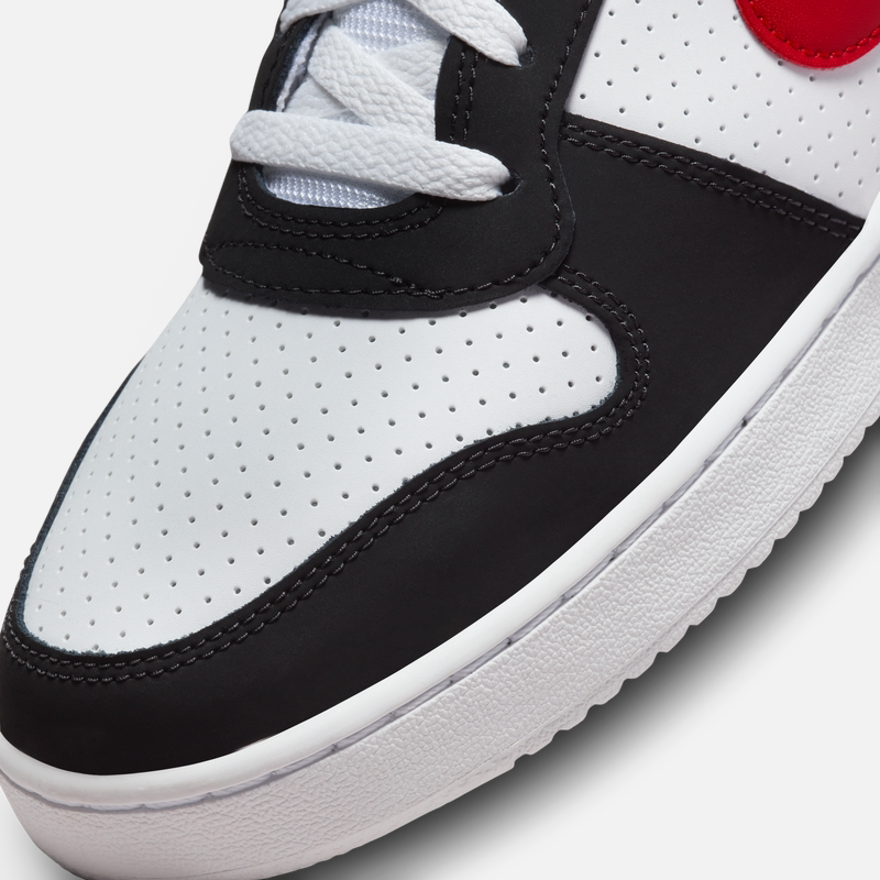 Nike耐克官方COURT BOROUGH男运动鞋冬季板鞋低帮复古透气838937