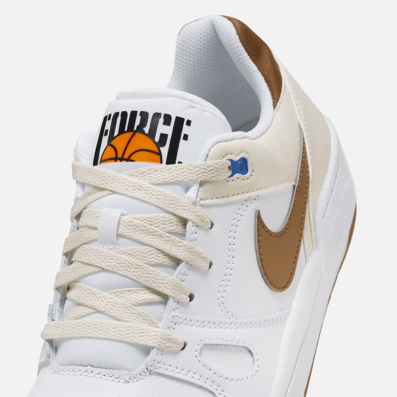 Nike耐克官方FULL FORCE低帮男运动鞋冬季复古经典部分皮面HJ3485