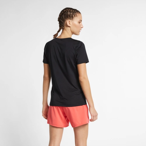 Nike Nike Office Pro Mesh Women's Training Top Oper Deshate Seph