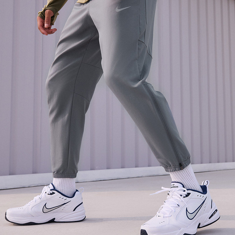 Nike耐克官方MONARCH训练鞋老爹鞋冬轻便缓震运动经典支撑415445