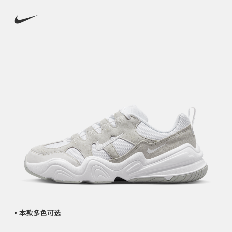 Nike耐克官方TECH HERA女子运动鞋夏季老爹鞋刺绣时尚增高DR9761 - 图0