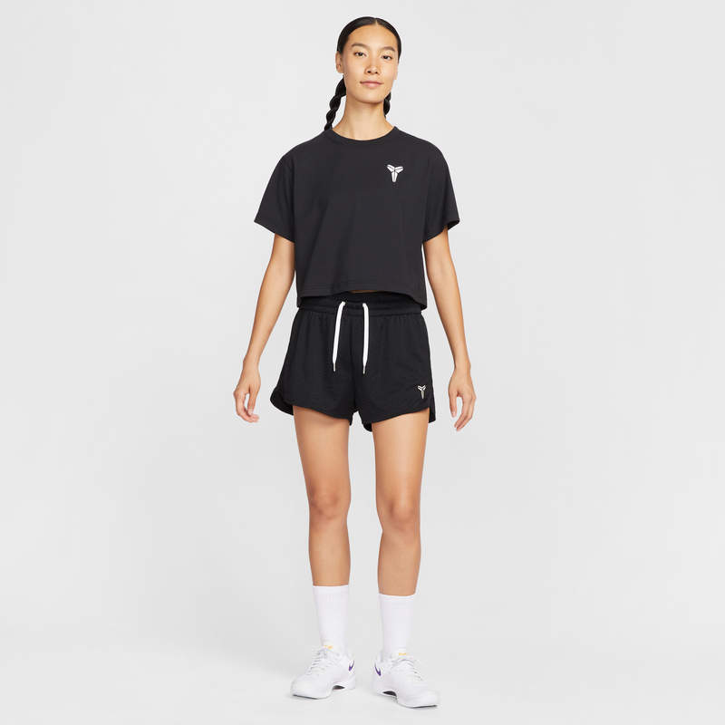 耐克科比女子透气篮球短裤速干网眼布刺绣运动裤NIKE KOBE IB2723,淘宝优惠券,粉丝福利购,淘宝优惠卷