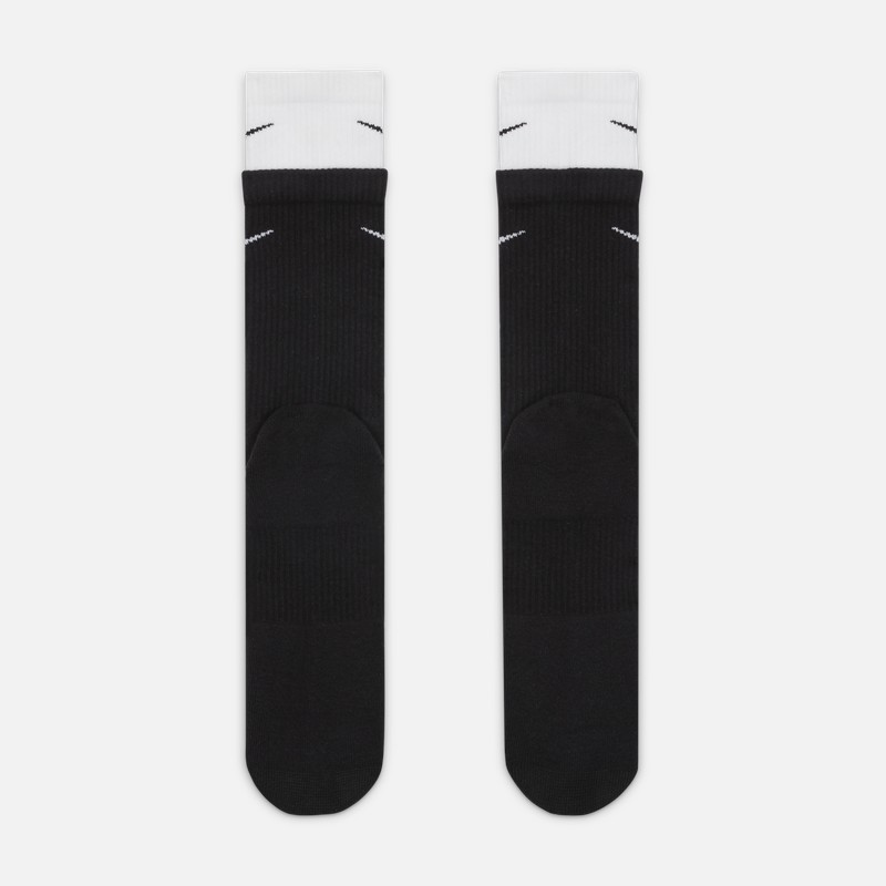 Nike удобные быстро сохнущие те mid-calf тренировочные носки (1 пара) дышащие спортивные вставки поддержка NIKE DD2795