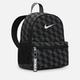 Nike JDI practical storage backpack school bag