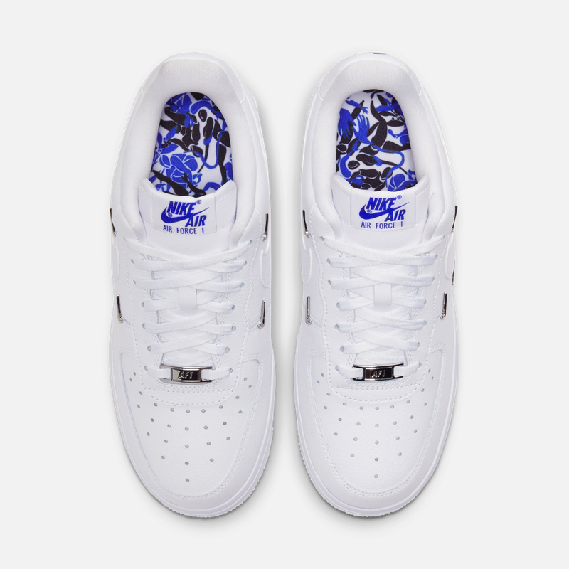 耐克空军一号女子秋冬板鞋NIKEAIRFORCE1