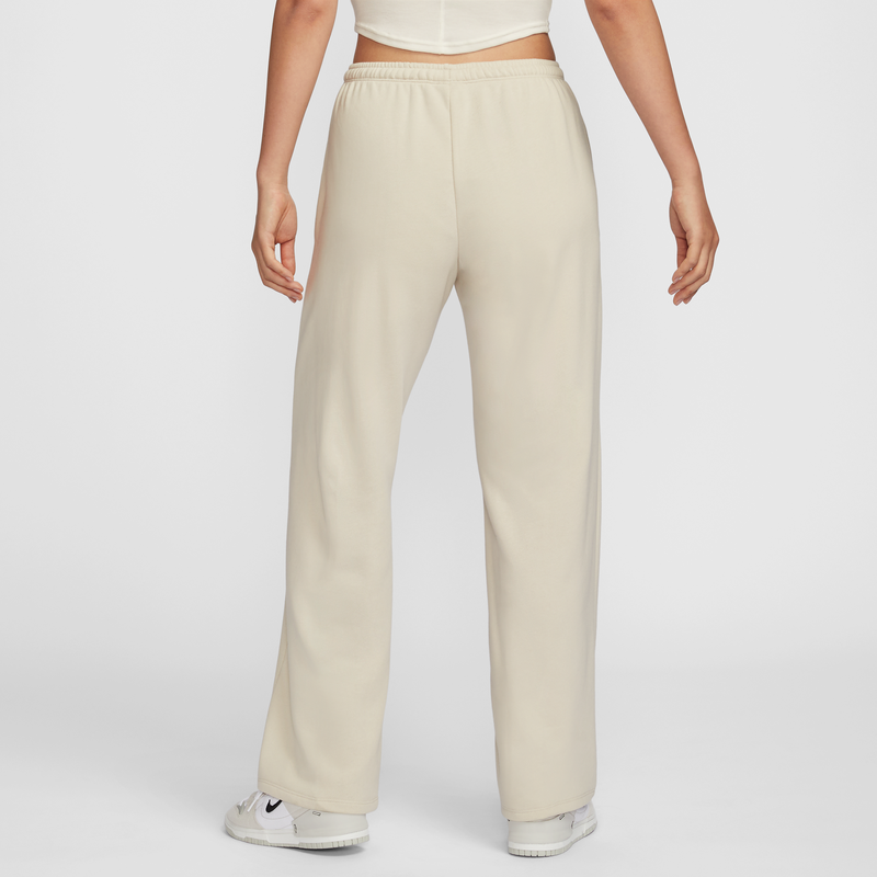 耐克女子直筒中腰运动裤冬季法式毛圈针织休闲卫裤NIKE HF6459,淘宝优惠券,粉丝福利购,淘宝优惠卷