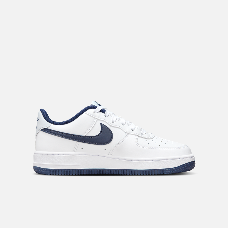 Nike耐克官方男童AIR FORCE 1大童空军一号运动童鞋夏季FV5948-图2