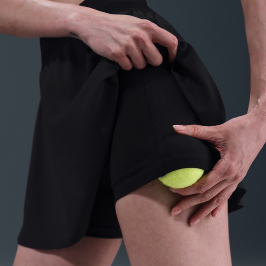 Nike quick-drying woven women's tennis skirt