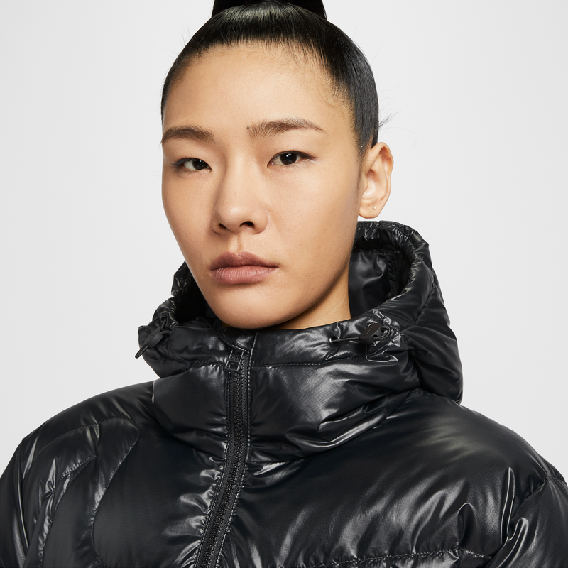 耐克暖钩羽绒服KYOKA同款女子保暖外套冬新款NIKE PUFFER HV2752,淘宝优惠券,粉丝福利购,淘宝优惠卷