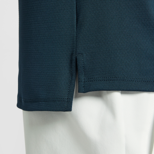 Nike quick-drying men's tennis lapel T-shirt polos