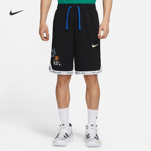 Nike, модель ДНК, баскетбольные летние шорты, быстросохнущие штаны, официальный флагманский магазин