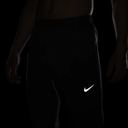 Nike, зимние быстросохнущие штаны для тренировок, для бега