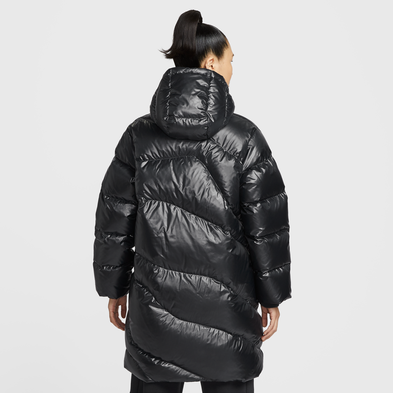 耐克暖钩羽绒服KYOKA同款女子保暖外套冬新款NIKE PUFFER HV2752,淘宝优惠券,粉丝福利购,淘宝优惠卷