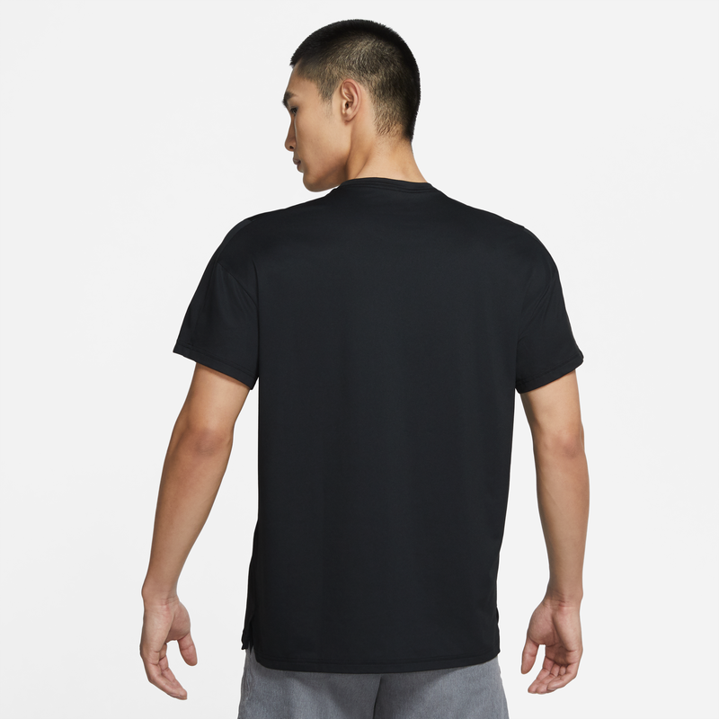 Nike耐克官方PRO DRI-FIT男速干短袖训练上衣夏季环保开衩CZ1182