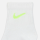 ຖົງຕີນຝຶກຝົນ Nike ແຫ້ງໄວ 3 ຄູ່