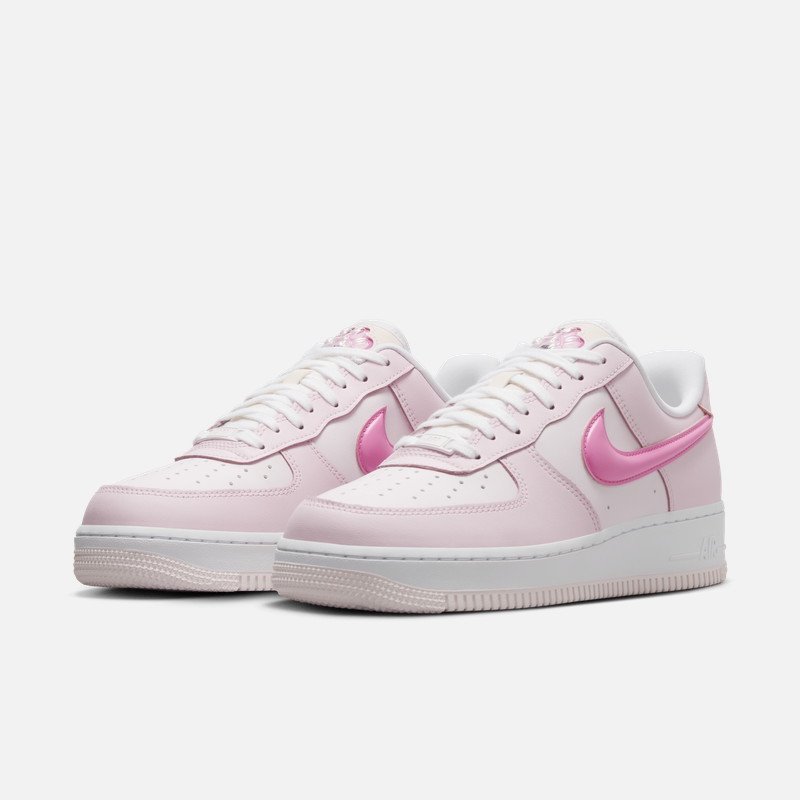 Nike耐克官方AIR FORCE 1女子空军一号运动鞋七夕猫爪胶底HM3696