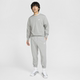 ເສື້ອຍືດຄໍມົນຂອງຜູ້ຊາຍ Nike French terry