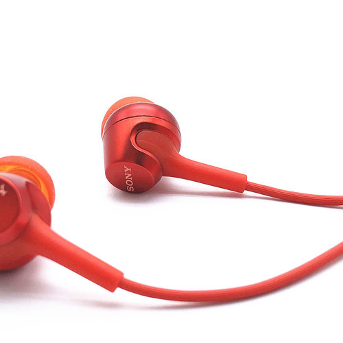 Sony/索尼 MDR-EX255AP EX155AP入耳式立体声耳机3.5插头高音质 - 图3