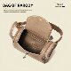 Bagofparody leather mini Lindi bag women