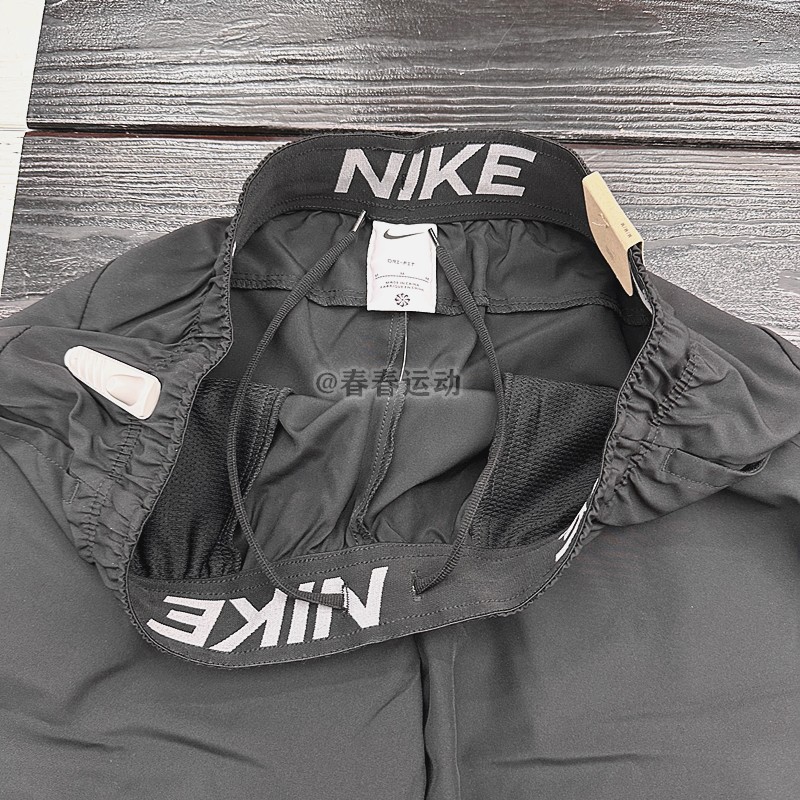 Nike/耐克夏季Dri-FIT男子速干透气运动五分短裤DM6618-480-010-图1