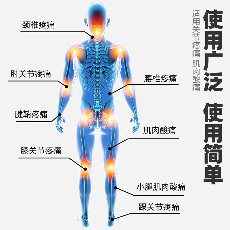 德国马膏马油膏德国进口马膏原装马栗膏按摩凝胶修复关节痛精油