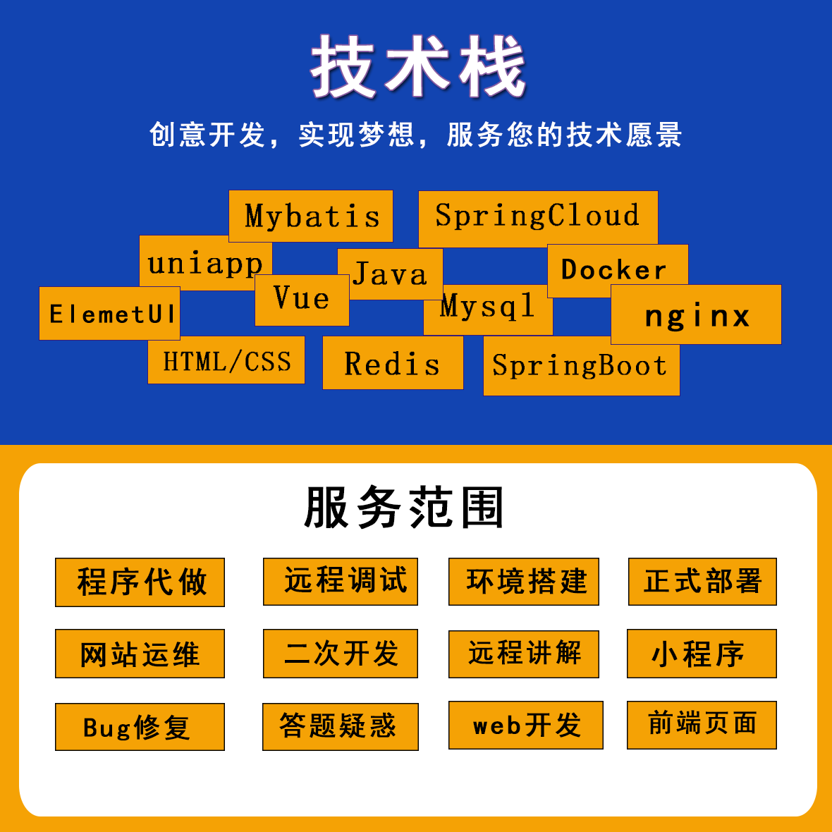 Java程序代做程序设计若依定制开发Vue前端Html界面UI设计Bug修改 - 图0