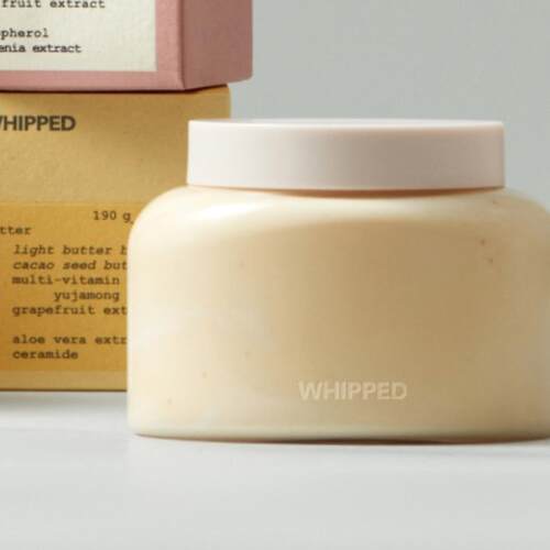 whipped无花果香身体乳 清新留香保湿修复 韩国本土小众 - 图1