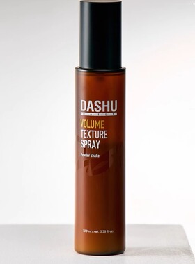 韩国直邮DASHU蓬松持久造型发胶液体发胶碎发空气感定型喷雾100ml