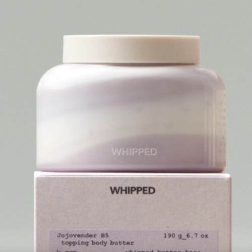 whipped无花果香身体乳 清新留香保湿修复 韩国本土小众 - 图0