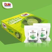 (all music Dole) Tahiti green lemon 2 3 sacks with 6 sacks of gift box packing single package 200g-240g None