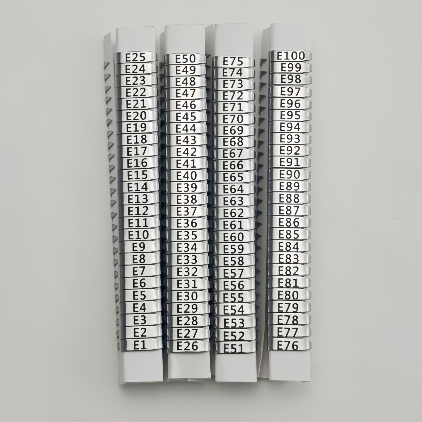 小鼠耳标耳号大鼠耳标钳实验老鼠耳标签单双面耳钉牌激光标记,淘宝优惠券,粉丝福利购,淘宝优惠卷