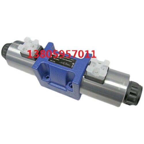 上海立新SHLIXIN电磁阀4WE10H-L3X/CG24NZ5L 4WE10E-L3X/CG24NZ5L - 图1