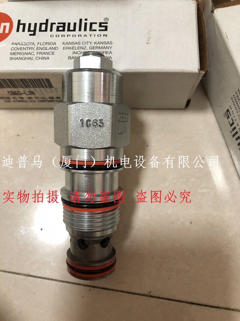 Nfdd Components 美国SUN太阳螺纹插装阀CBEGLJN CWIGLGN NFDD-LGN NFED-LHN_虎窝淘