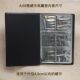 Coin collection book coin coin commemorative coin positioning book ancient coin ancient copper coin storage protection book low temperature resistance