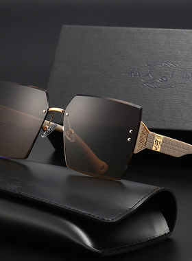 偏光防晒开车旅游酷个性百搭时尚