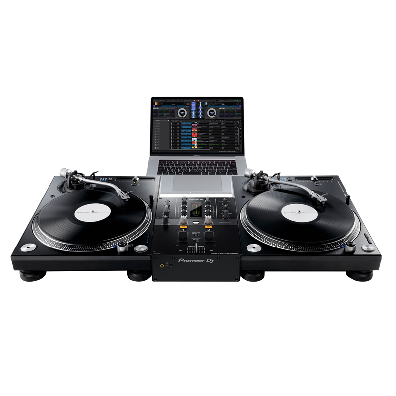 Pioneer/先锋DJM-250 DJM-350 DJM-450 先锋打碟机DJ混音台 - 图2