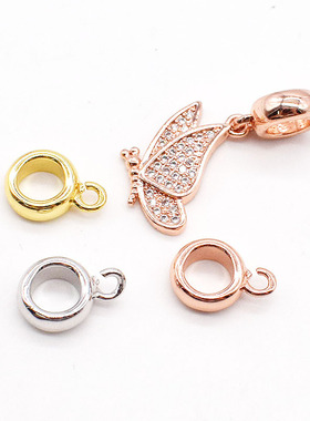 diy手工制作串珠饰品吊坠