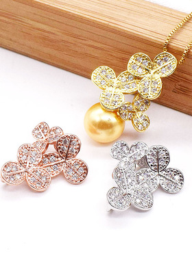 diy微镶经典款首饰配件