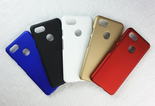 适用谷歌Pixel3手机壳Google Pixel3XL男女5.5寸磨砂硬手机保护壳 - 图2