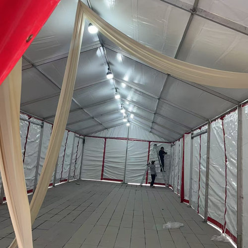 珠海市蓬房租赁 展览婚礼活动帐篷欧式车展帐篷搭建 - 图3