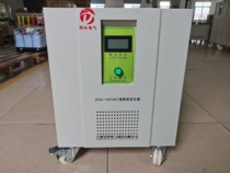 Manufacturer direct sales three-phase isolation servo transformer SG-6KVA three-phase 380V variable three-phase 220V 6KVA