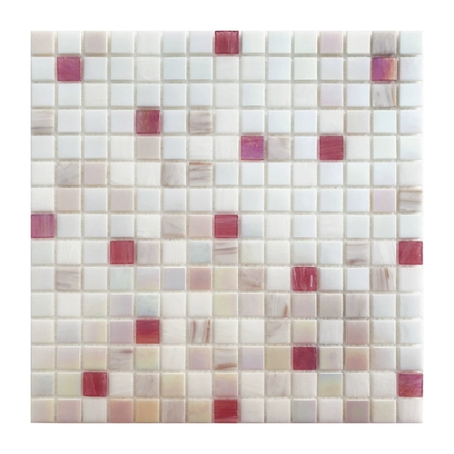 Мозаичная плитка стеклянная ванная комната в ванной комнате розовая градиент отель гостиной гостиная для душа фон стена простая и современная