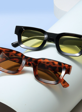 欧美潮流网红同款太阳镜