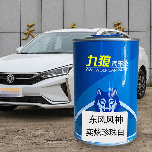 九狼汽车漆东成品风改风色车神奕炫S30流光红中国红天青蓝珍珠白 - 图2